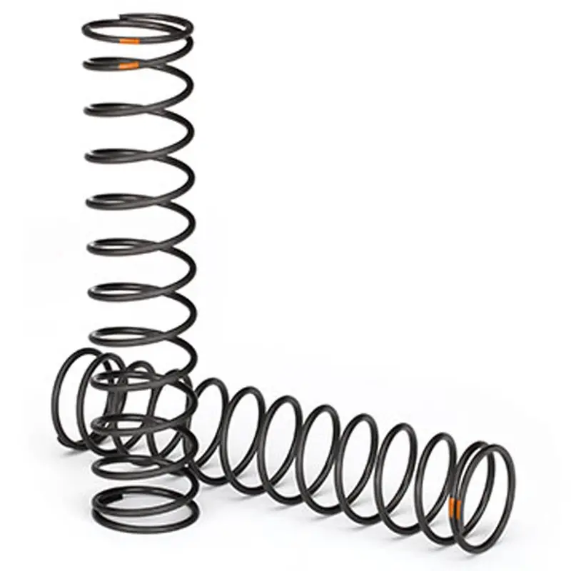 Traxxas Gtx Shock Springs, 0.929 Orange, 7854 1