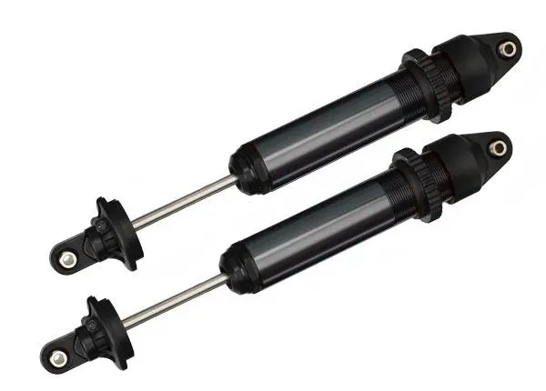Traxxas Gtx Shocks, Aluminum, Assembled, Black, 7761A 1
