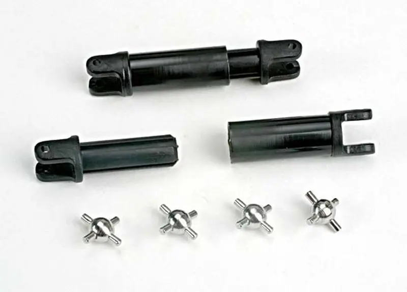 Traxxas Half Shafts & U-Joints, Bandit, 1651 1