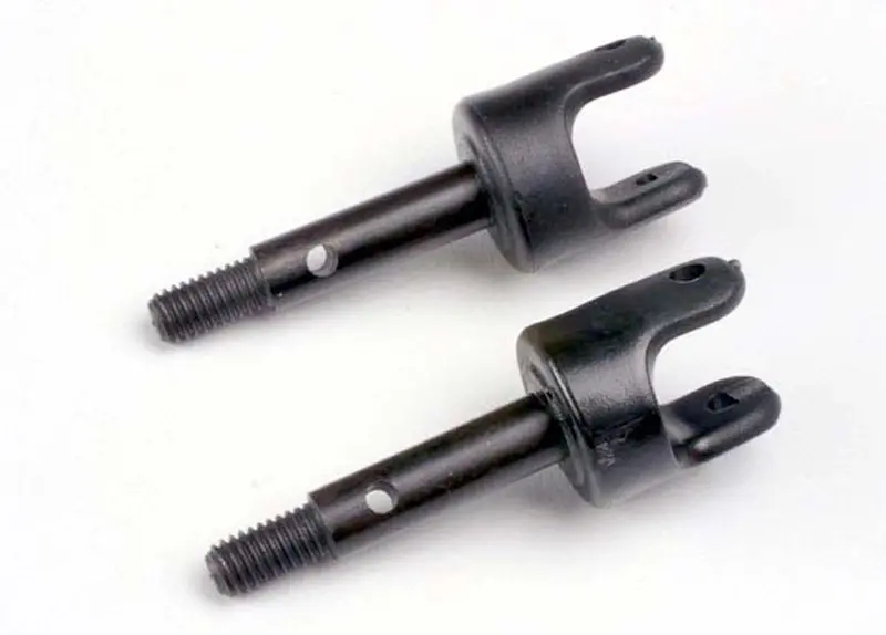 Traxxas Heavy Duty Stub Axles, 4953X 1
