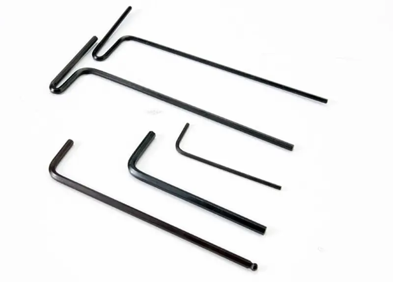 Traxxas Hex Wrenches 1.5Mm/2Mm/2.5Mm/3Mm 2.5 Ball, 5476X 1
