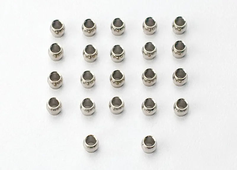 Traxxas Hollow Balls, Steel, 7028X 1