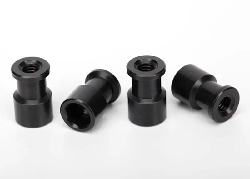 Traxxas Hub Retailers,17Mm, M4x.07, 5854 1
