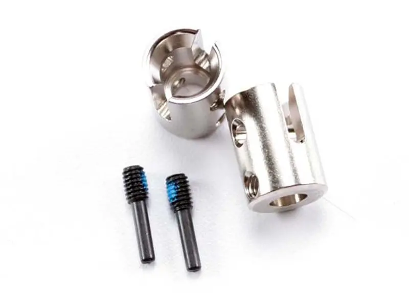 Traxxas Inner Drive Cups & M4/15 Screw Pin, 5153 1