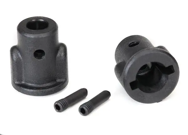 Traxxas Inner Drive Cups & Screw Pins, 8353 1