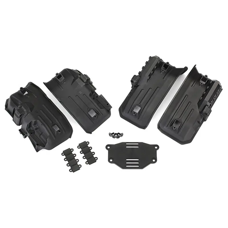 Traxxas Inner Fenders & Rock Light Covers, Trx-4 / Trx-6, 8072 1