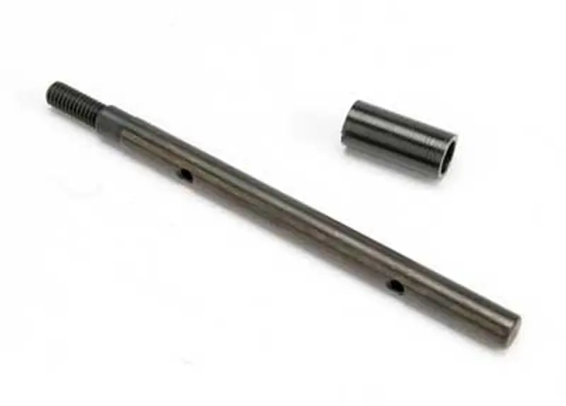 Traxxas Input Shaft & Spacer, 5566 1