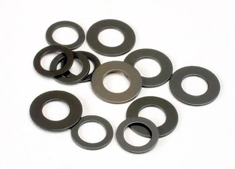 Traxxas Large & Small Fiber Washers, 5X11x.5Mm, 1685 1