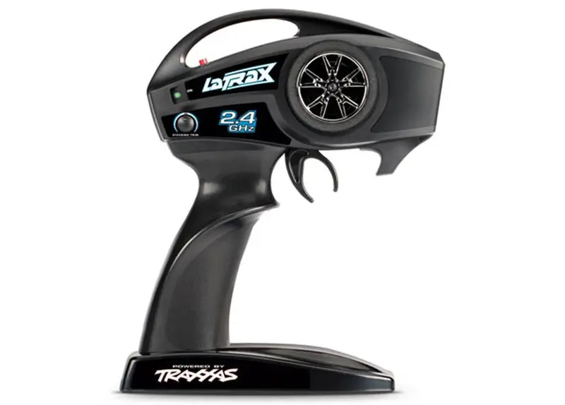 Traxxas Latrax 2.4Ghz 2-Channel Transmitter, 3047 1