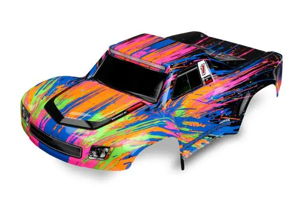 Traxxas Latrax Desert Prerunner Body, 7620 1