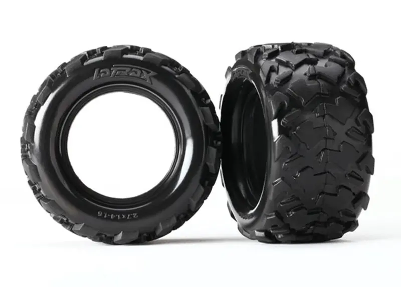 Traxxas Latrax Teton Tires, 7670 1