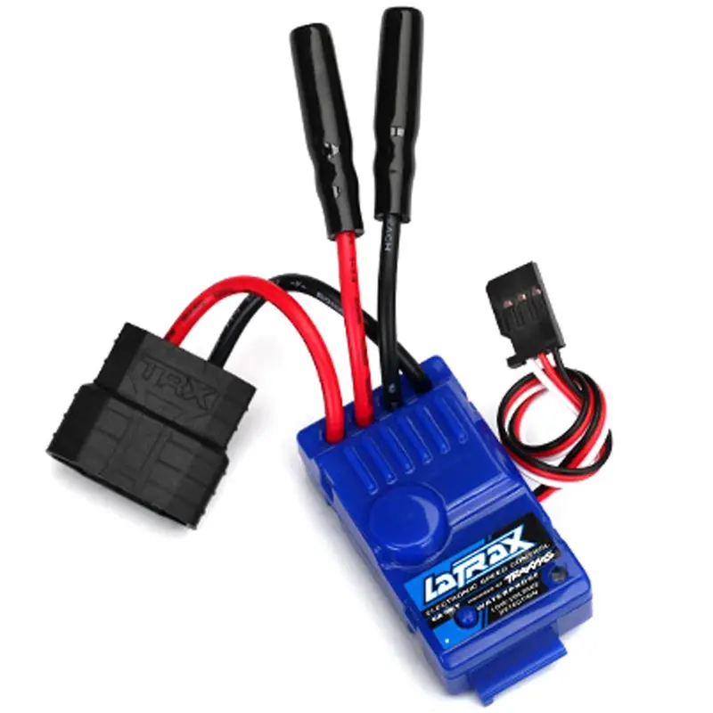 Traxxas Latrax Waterproof Esc, Id Connector, 3045R 1