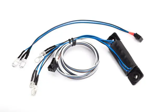 Traxxas Led Headlight & Tail Light Kit, 8084 1