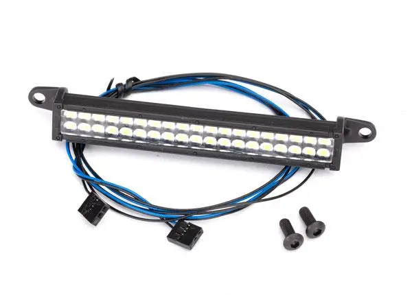 Traxxas Led Light Bar, Fr. Bumper, Trx-4, 8088 1