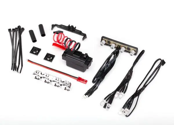 Traxxas Led Light Kit, Summit, 7285X 1
