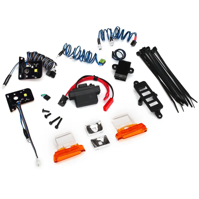Traxxas Led Light Set & Power Supply, Trx-4, 8035 1