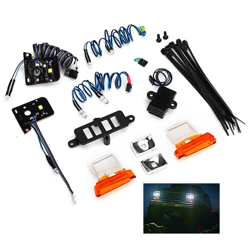 Traxxas Led Light Set, Trx-4, 8036 1