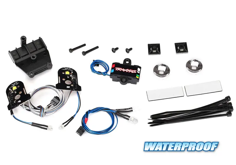Traxxas Led Light Set, Trx-4 Blazer, 8039 1