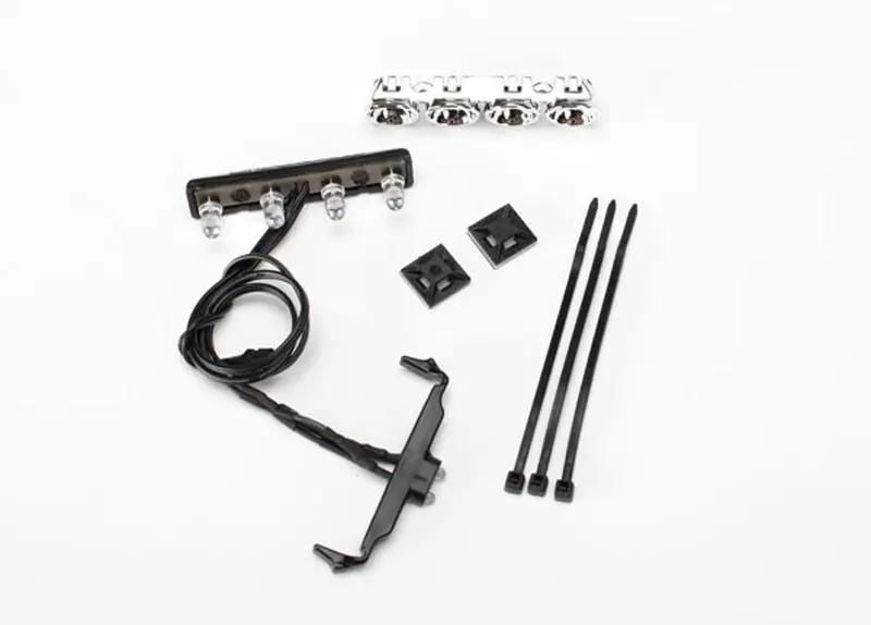 Traxxas Led Lightbar Roof Chrome, 7287 1