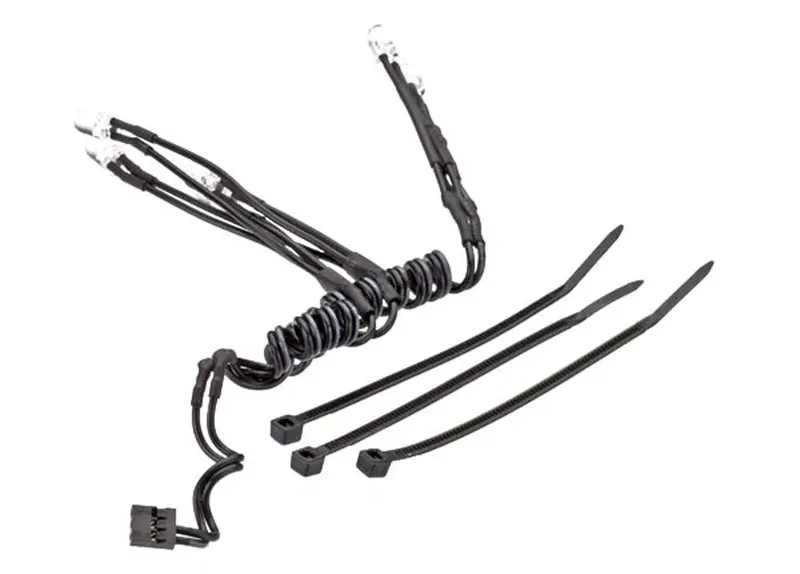 Traxxas Led Lights Rear Harness, 7288 1
