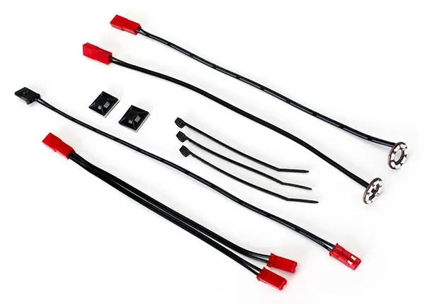 Traxxas Led Tail Light Kit, Ford Gt Body, 8385 1