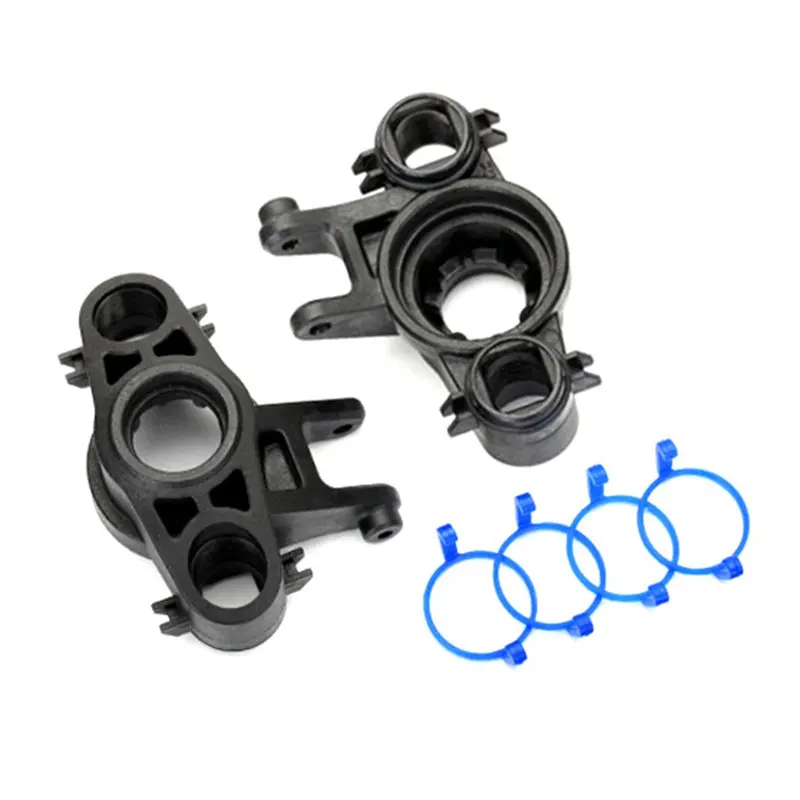 Traxxas Left & Right Axle Carriers, E-Revo Vxl, 8635 1