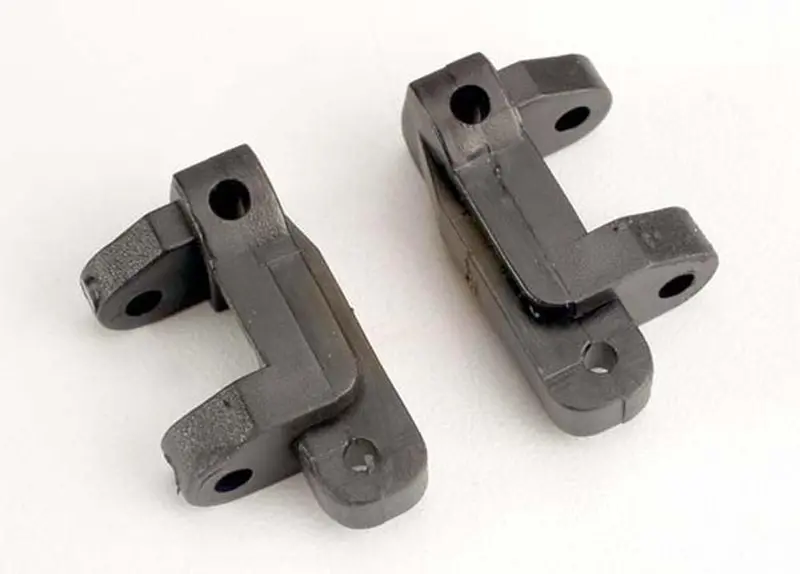 Traxxas Left & Right Caster Blocks, 15 Degree, 1632 1