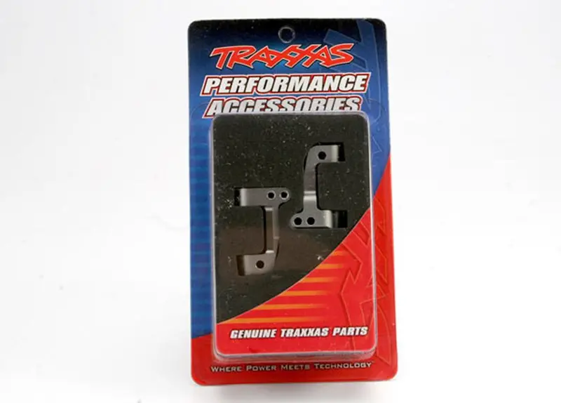 Traxxas Left/Right Caster Blocks, Aluminum, 25 Degree, 5536X 1