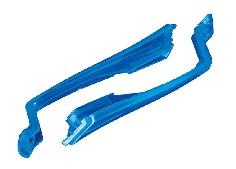 Traxxas Left/Right Front Blue Led Lens, 7952 1
