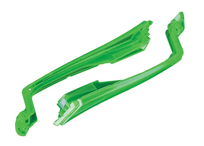 Traxxas Left/Right Front Green Led Lens, 7954 1