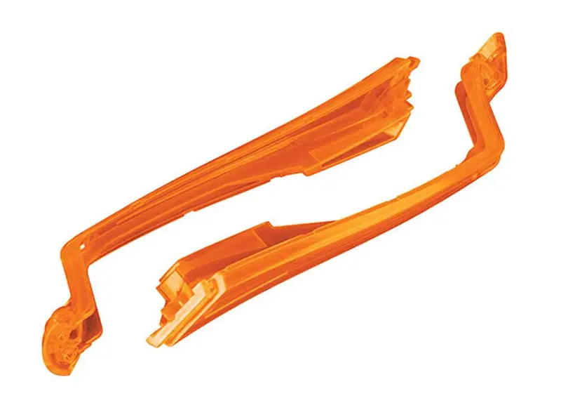 Traxxas Left/Right Front Orange Led Lens, 7953 1