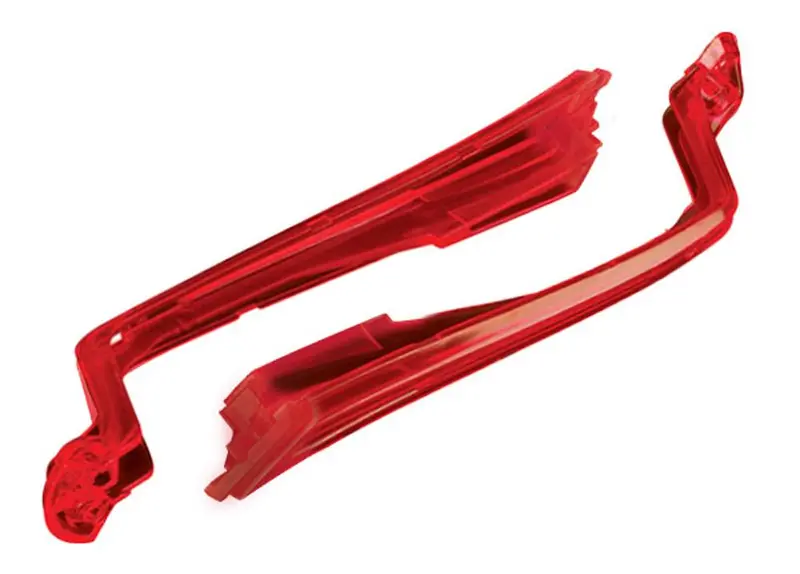Traxxas Left/Right Front Red Led Lens, 7951 1