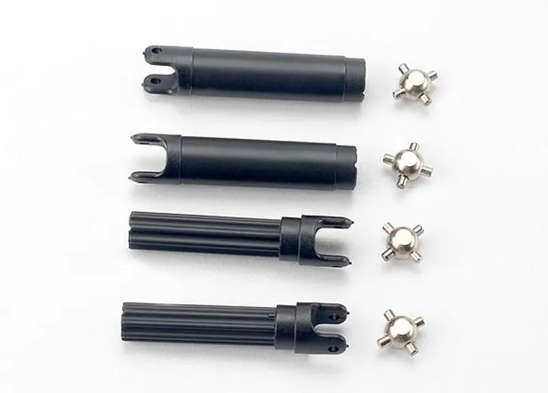 Traxxas Left/Right Half Shafts, 7150 1