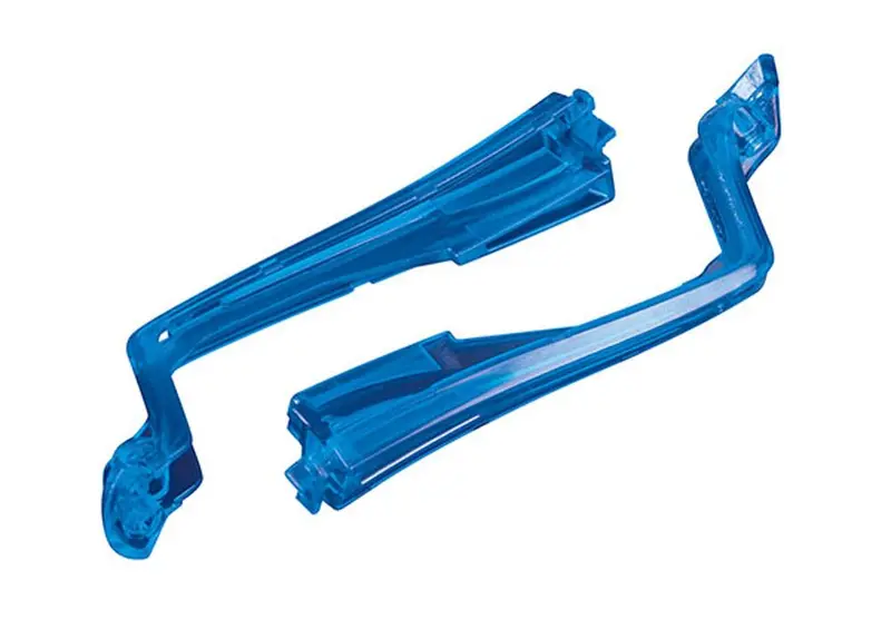 Traxxas Left/Right Rear Led Lens, Blue, 7957 1