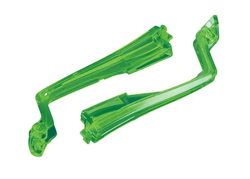 Traxxas Left/Right Rear Led Lens, Green, 7959 1