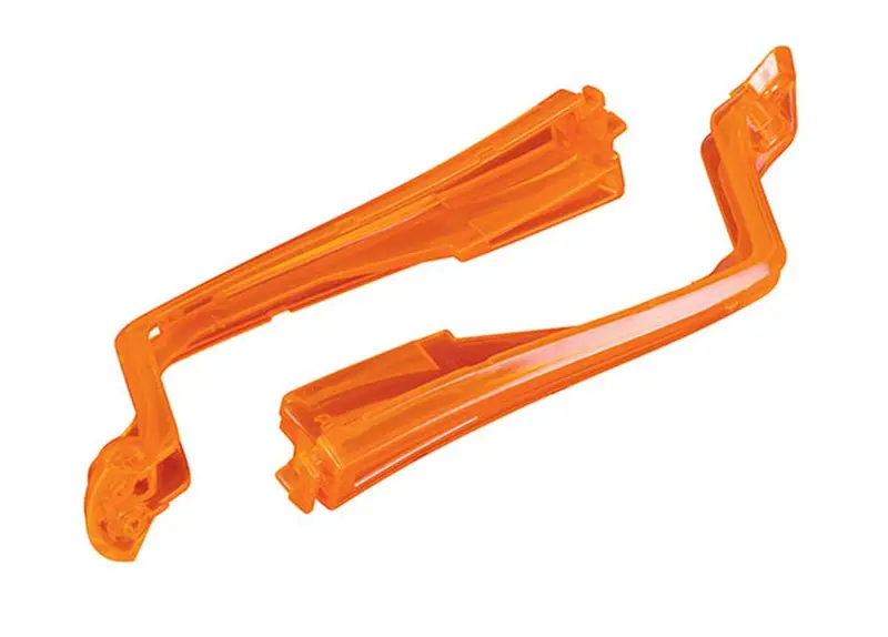 Traxxas Left/Right Rear Led Lens, Orange, 7958 1