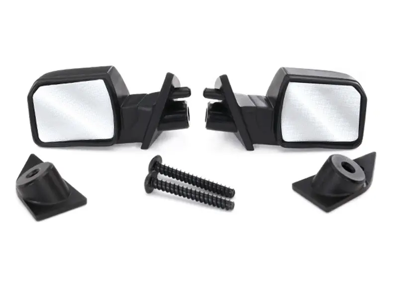 Traxxas Left & Right Side Mirror, F150 Raptor, 5829 1