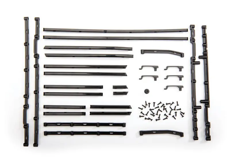 Traxxas Left & Right Side Trim Set, Trx-6, 8815X 1