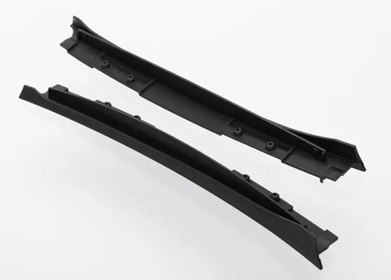 Traxxas Left/Right Tunnel Extensions, 6419 1