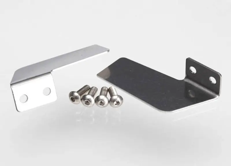 Traxxas Left/Right Turn Fins W/Screws, 5732 1