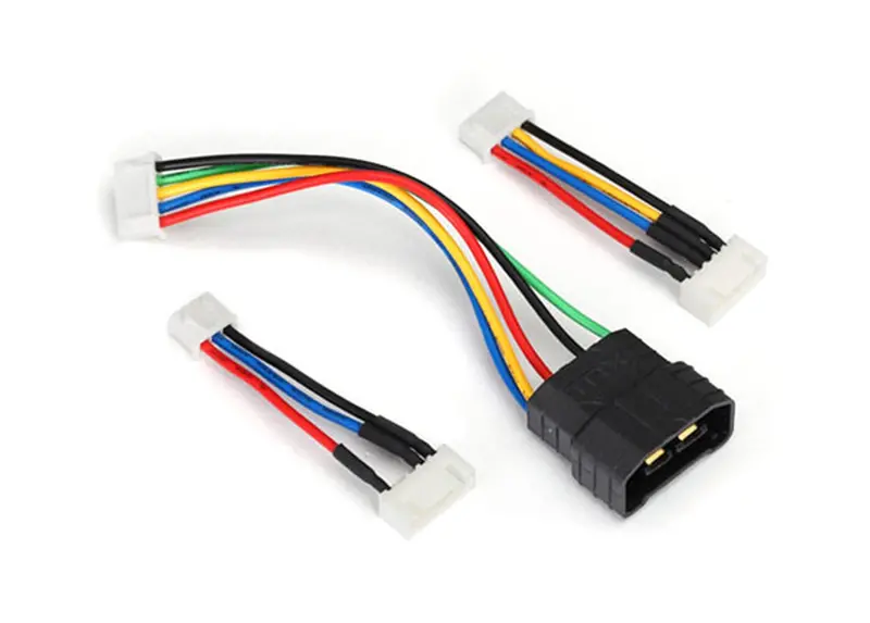 Traxxas Lipo Battery Balance Lead Adapter, Id, 2938X 1