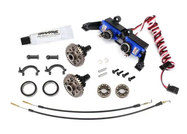 Traxxas Locking Differential, Front & Rear, 8195 1
