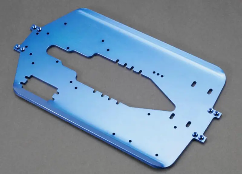 Traxxas Long Wheelbase Chassis, 5122X 1
