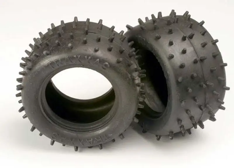 Traxxas Low Profile Spike Tires, 1970 1