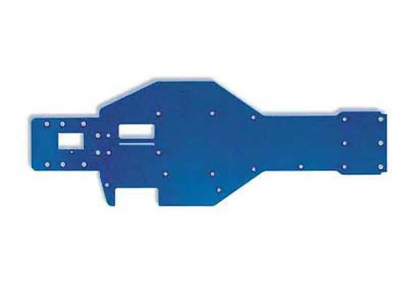 Traxxas Lower Chassis, 4430 1