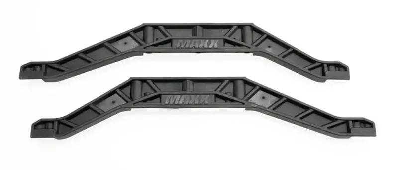 Traxxas Lower Chassis Brace - Black, 3921 1