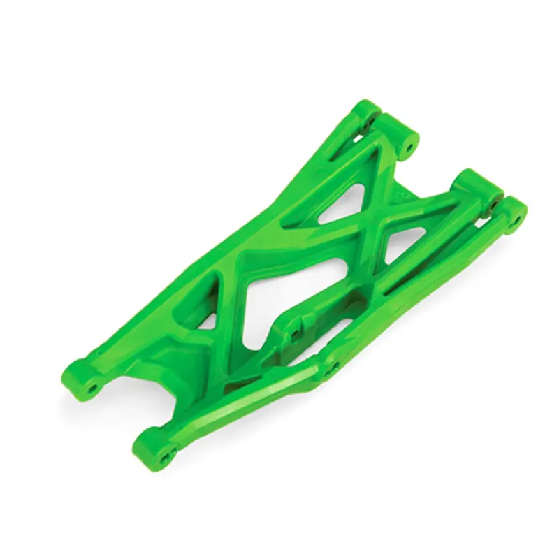 Traxxas Lower Right Suspension Arm, Hd, Green, X-Maxx, 7830G 1