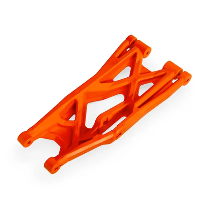 Traxxas Lower Right Suspension Arm, Hd, Orange, X-Maxx, 7830T 1