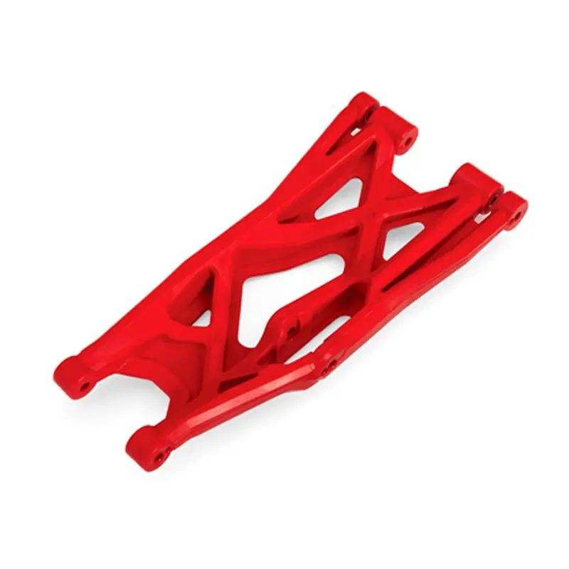 Traxxas Lower Right Suspension Arm, Hd, Red, X-Maxx, 7830R 1