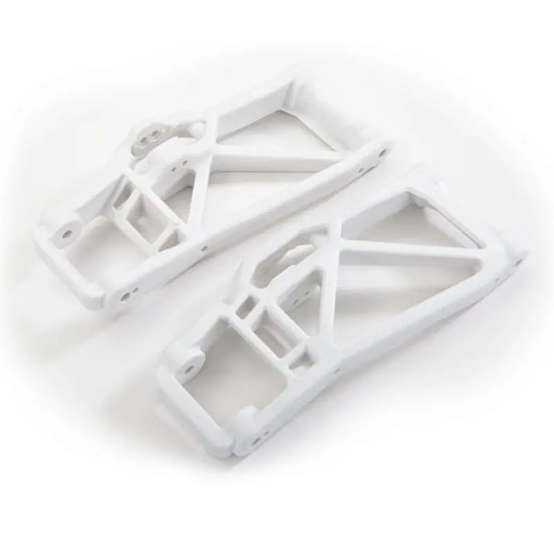 Traxxas Lower Suspension Arm, White, 8930A 1